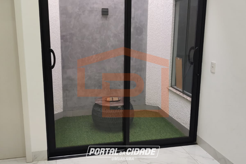 Casa &agrave; venda - 144m&sup2; - Jardim Castelo Branco