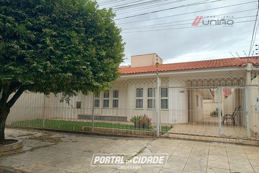 Casa &agrave; venda - 176m&sup2; - Parque Presidente