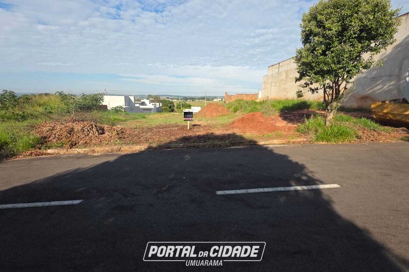 Terreno &agrave; venda - 245m&sup2; - Parque Metropolitano II