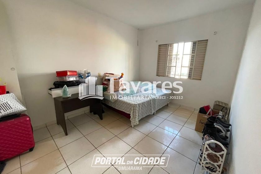 Sobrado &agrave; venda - 145m&sup2; - Zona II