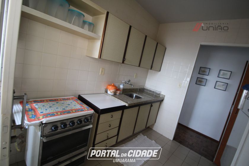 Apartamento &agrave; venda - 94m&sup2; - Zona 1