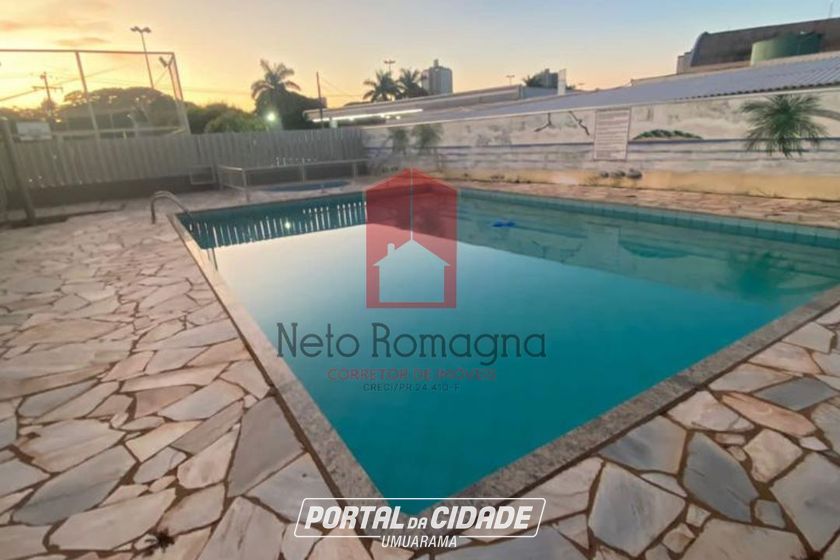 Apartamento &agrave; venda - 76m&sup2; - Zona II