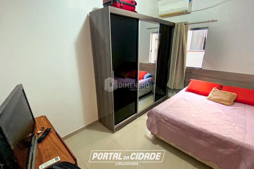 Casa &agrave; venda - 158m&sup2; - Zona VI