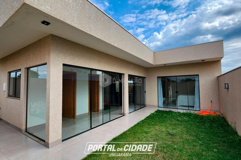 Casa &agrave; venda - 159m&sup2; - Condom&iacute;nio Porto Cobrimco II
