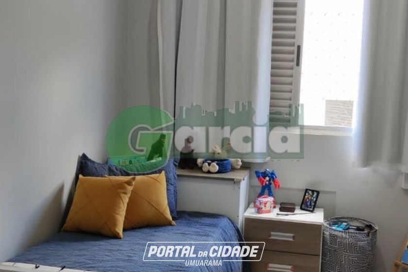 Apartamento &agrave; venda - 102m&sup2; - Zona VI