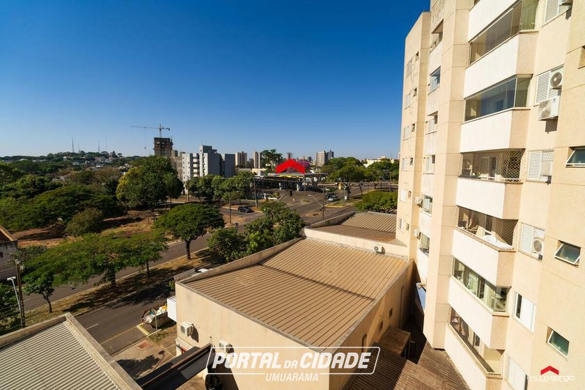 Apartamento &agrave; venda - 86m&sup2; - Zona I-A