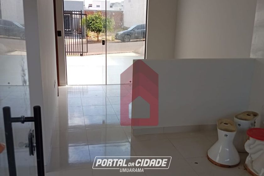 Casa &agrave; venda - 50m&sup2; - Bela Casa