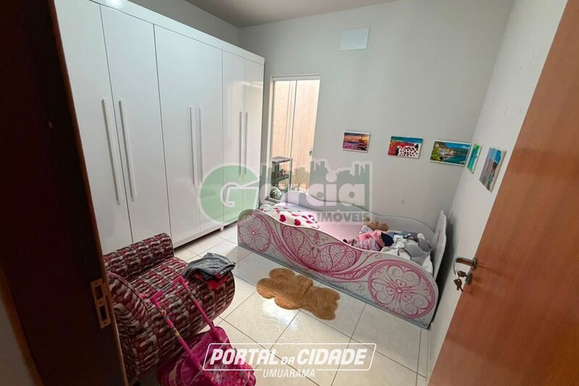 Casa &agrave; venda - 147m&sup2; - Parque Residencial It&aacute;lia