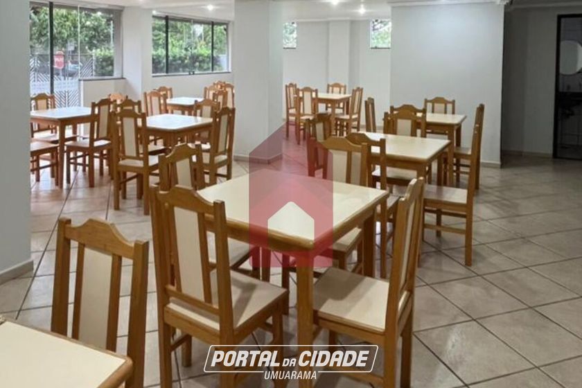 Apartamento &agrave; venda - 106m&sup2; - Zona I