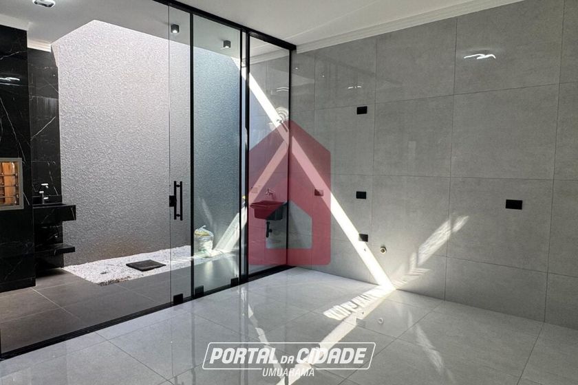 Casa &agrave; venda - 90m&sup2; - Parque Est&acirc;ncia II