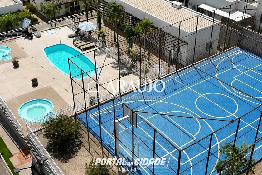 Apartamento &agrave; venda - 44m&sup2; - Zona V
