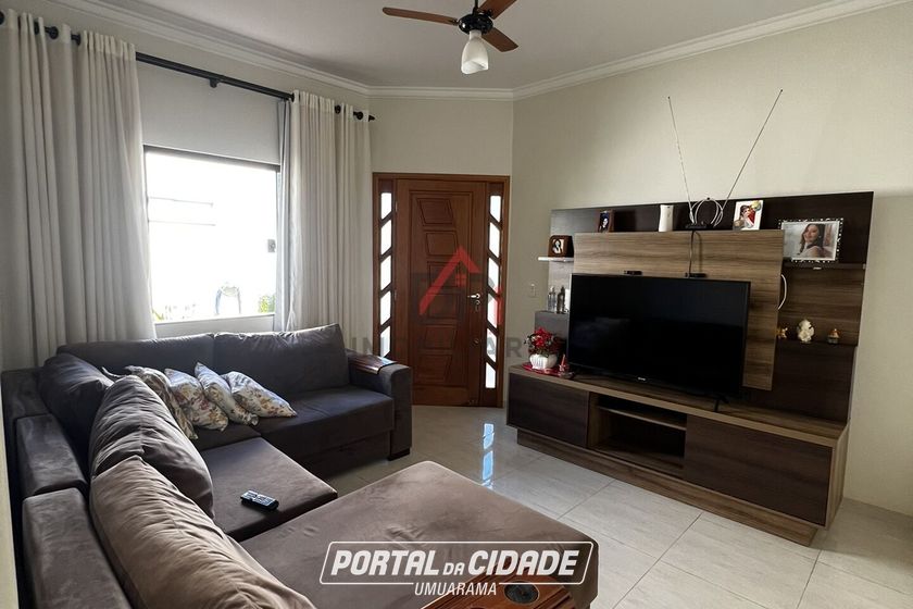 Casa &agrave; venda - 314m&sup2; - Zona III