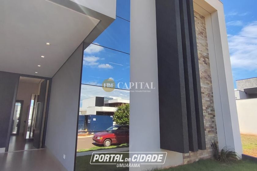 Casa para alugar - 146m&sup2; - Paysage Essenza