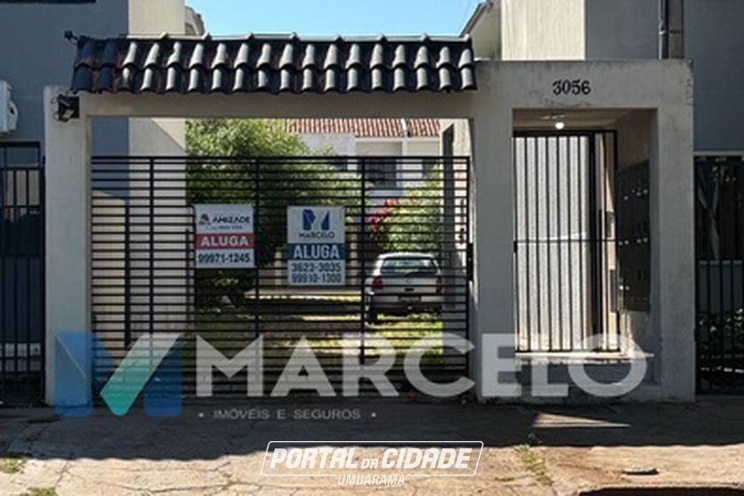 Casa para alugar - Zona VI