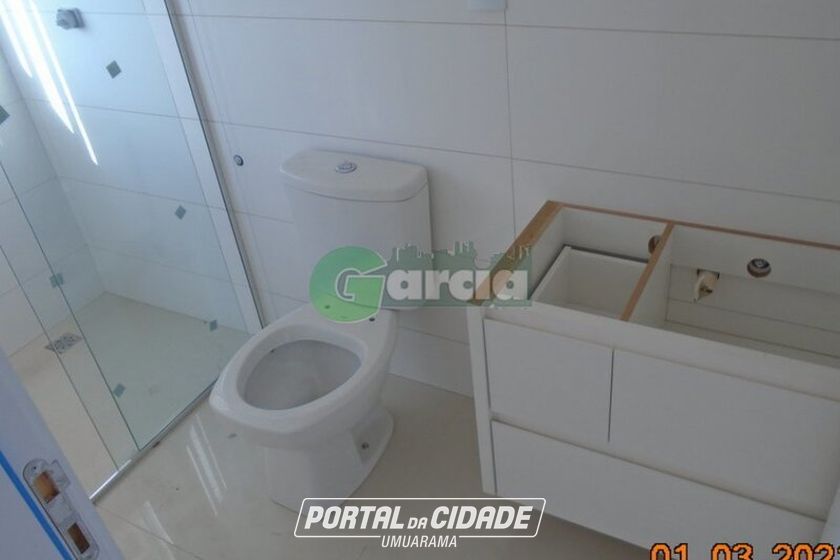 Apartamento &agrave; venda - 180m&sup2; - Zona III
