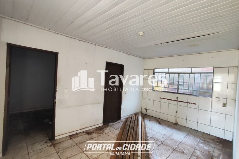Casa &agrave; venda - 72m&sup2; - Jardim San Rafael