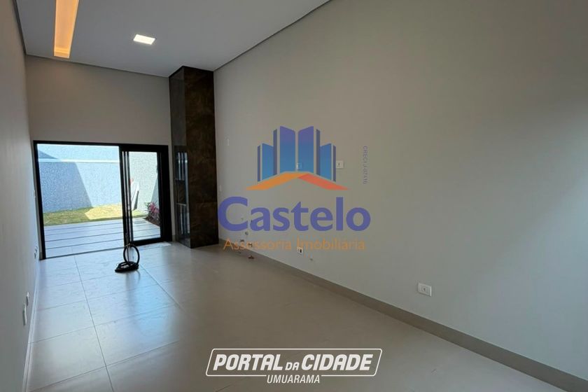 Casa &agrave; venda - 125m&sup2; - PARQUE RESIDENCIAL INTERLAGOS