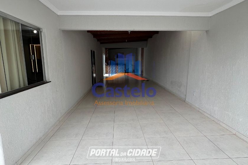 Casa &agrave; venda - 160m&sup2; - PARQUE ALTO DA PARAN&Aacute;