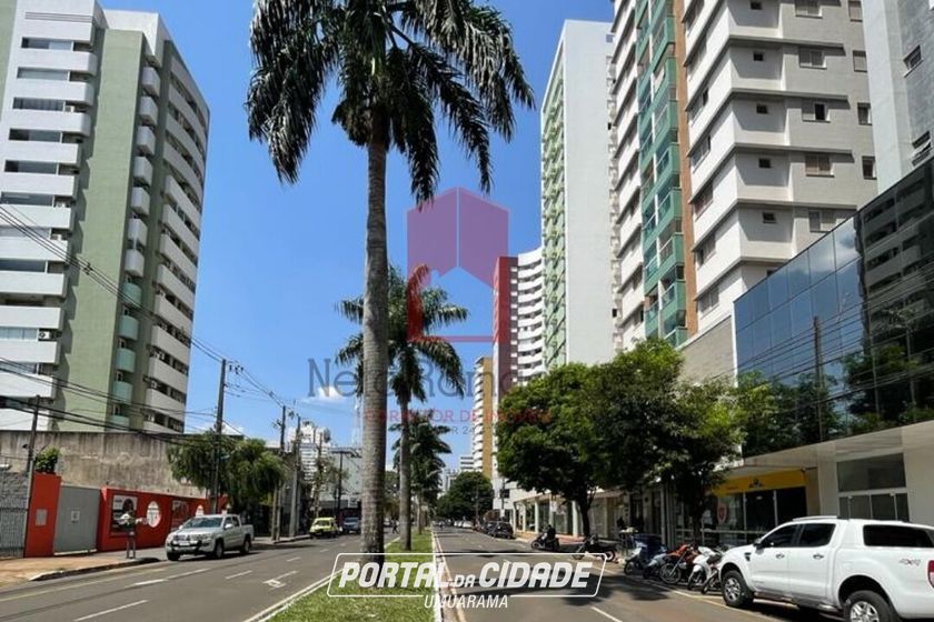 Apartamento &agrave; venda - 104m&sup2; - Zona 01