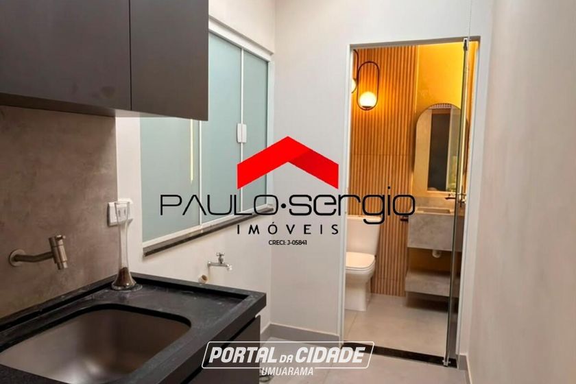 Casa &agrave; venda - Parque Residencial Interlagos