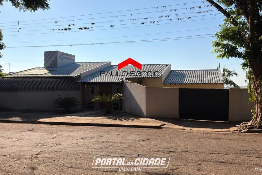 Casa &agrave; venda - 331m&sup2; - Parque Cidade Jardim