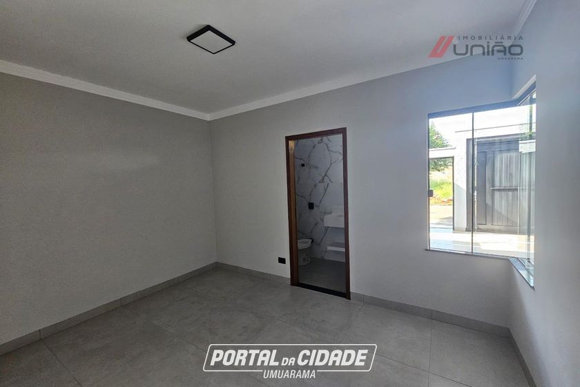 Casa &agrave; venda - 85m&sup2; - Jardim Ibis