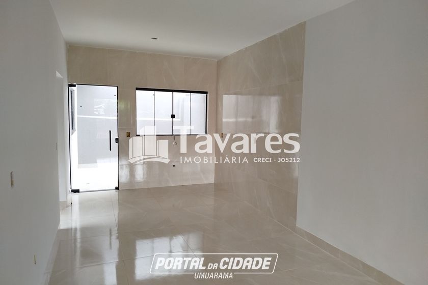 Casa para alugar - 81m&sup2; - Zona VII