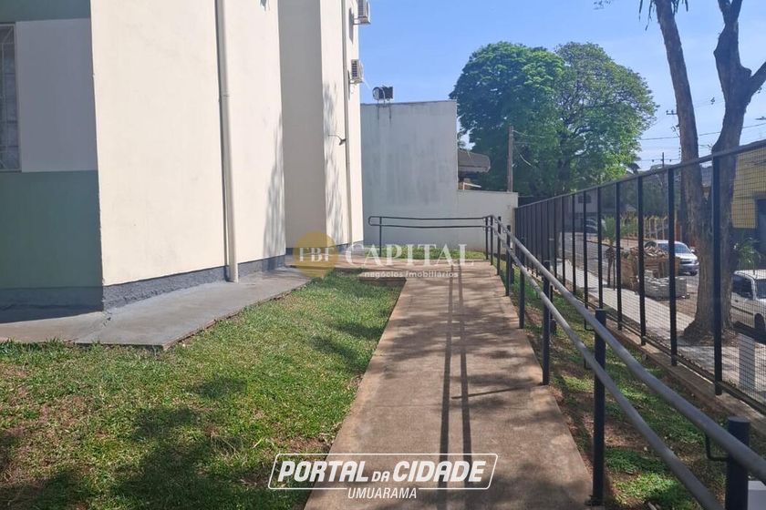 Apartamento para alugar - Zona III