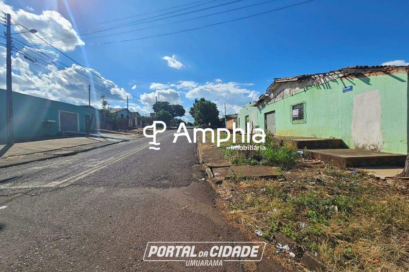 Terreno &agrave; venda - 450m&sup2; - Cascavel Velho