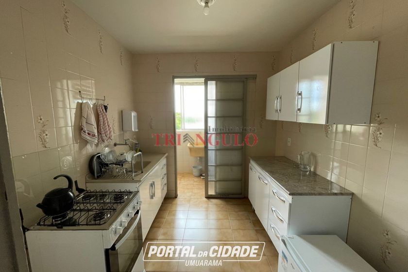Apartamento &agrave; venda - 61m&sup2; - INTERLAGOS II