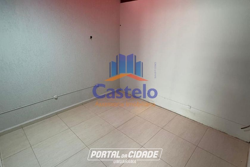 Casa para alugar - 130m&sup2; - ZONA I-A