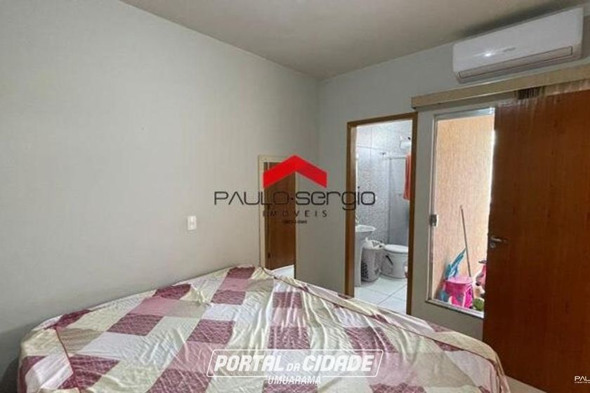 Casa &agrave; venda - 100m&sup2; - Jardim Pac&iacute;fico