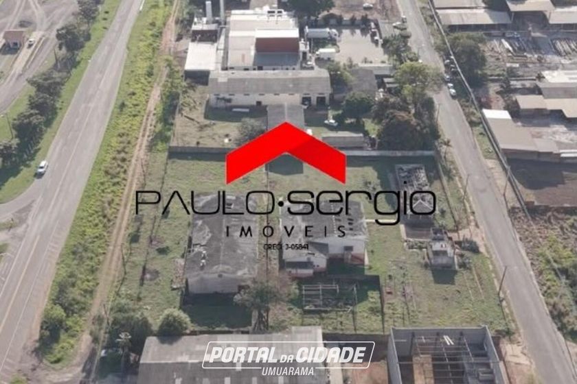 Sal&atilde;o Comercial &agrave; venda - Parque Industrial III