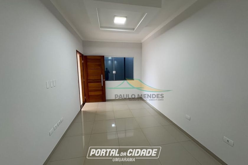 Casa &agrave; venda - 115m&sup2; - JARDIM NOVO MIL&Ecirc;NIO