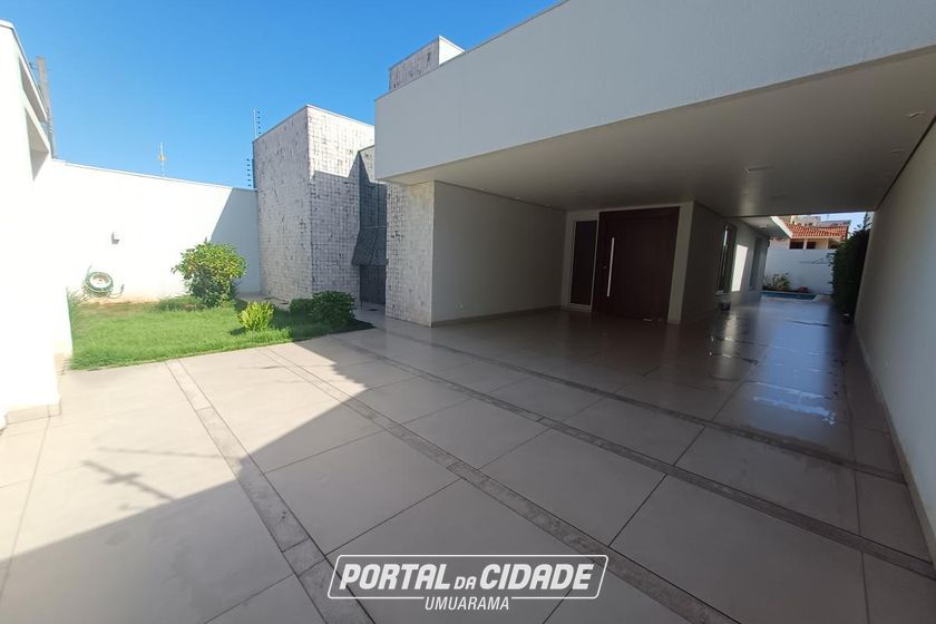 Casa &agrave; venda - 265m&sup2; - Zona III