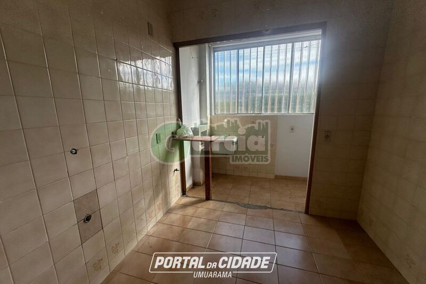 Apartamento para alugar - Zona III