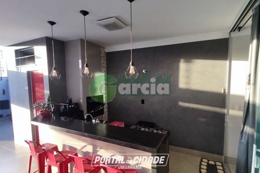 Casa &agrave; venda - 130m&sup2; - Jardim Caravelle