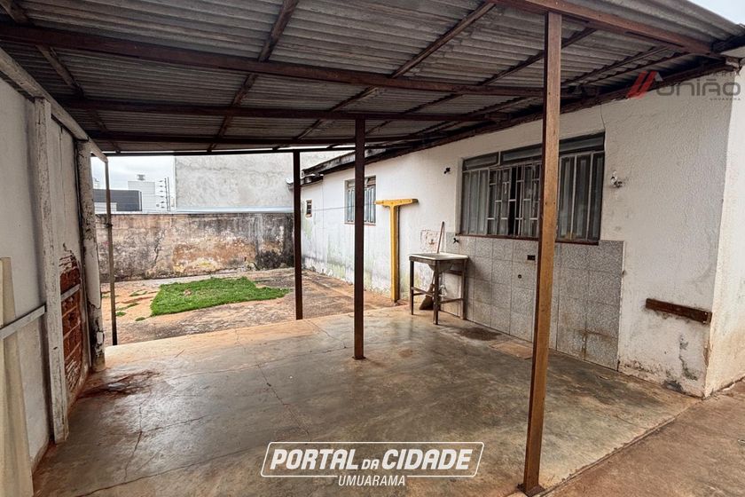 Casa para alugar - Zona I