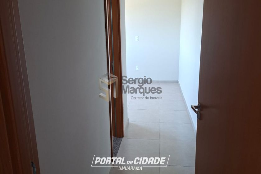 Apartamento &agrave; venda - 131m&sup2; - Zona VI