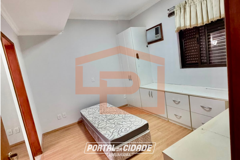 Apartamento &agrave; venda - 169m&sup2; - Zona I