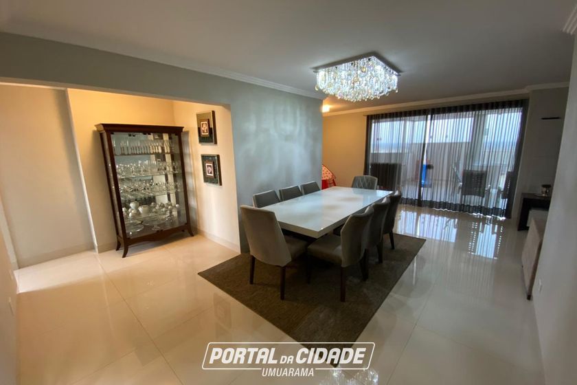 Apartamento &agrave; venda - 200m&sup2; - Jardim Para&iacute;so