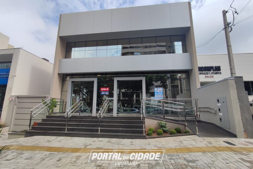 Sal&atilde;o Comercial para alugar - Zona I