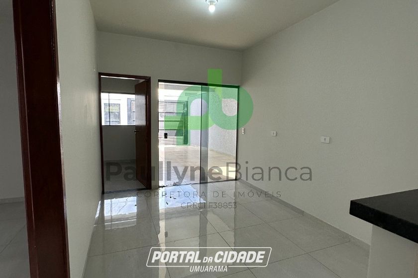 Casa &agrave; venda - 90m&sup2; - JARDIM JOTA MIRANDA