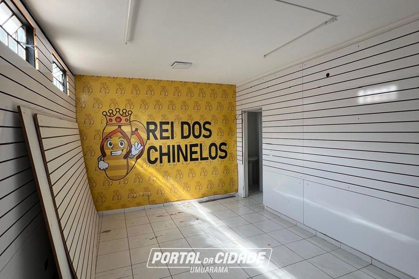 Sala Comercial para alugar - 120m&sup2; - Zona 1 A