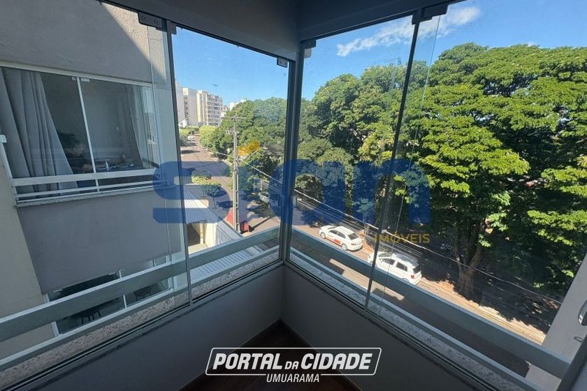 Apartamento &agrave; venda - Zona II