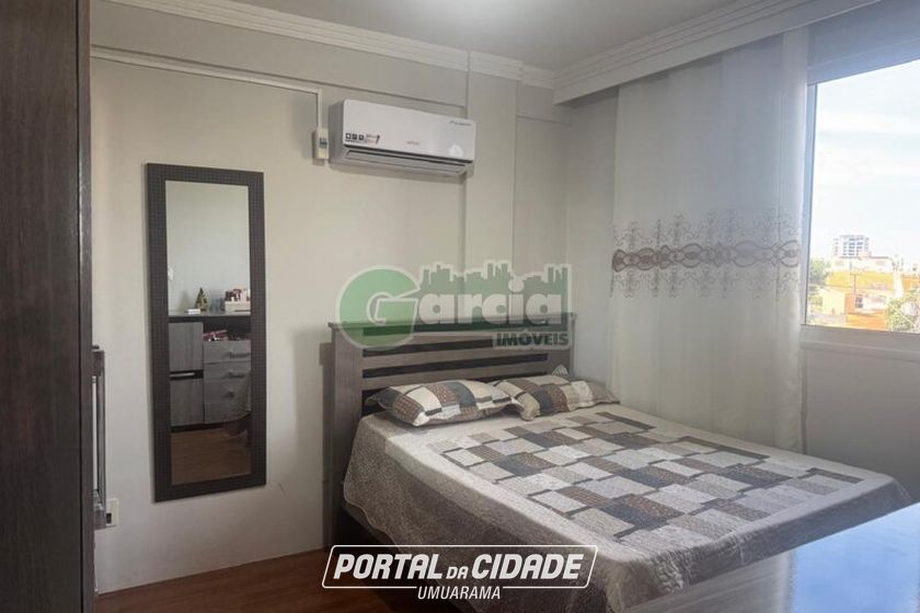 Apartamento &agrave; venda - 101m&sup2; - Zona II