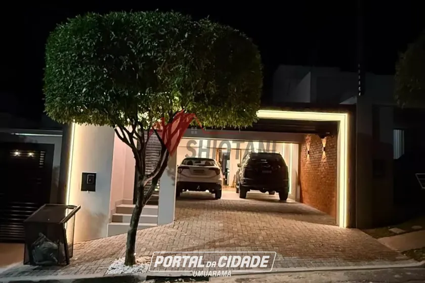 Casa &agrave; venda - 168m&sup2; - Parque Bandeirantes