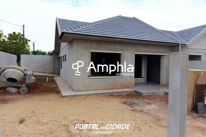 Casa &agrave; venda - 94m&sup2; - Vila Ga&uacute;cha
