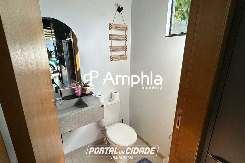 Casa &agrave; venda - 109m&sup2; - Andorinha
