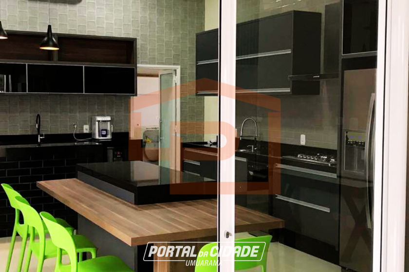 Casa &agrave; venda - 218m&sup2; - Jardim Alphaville